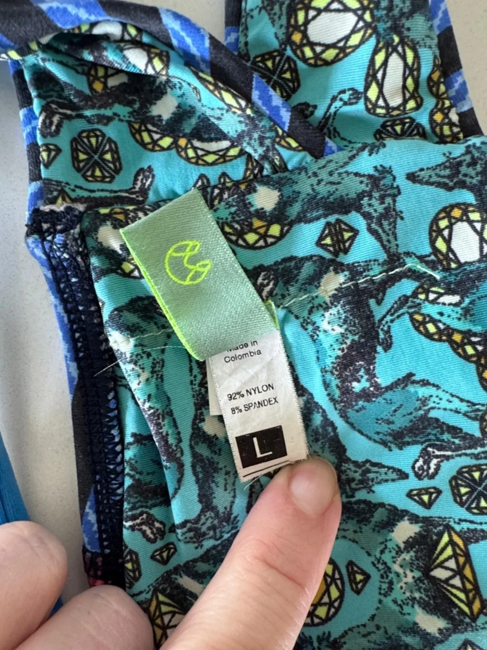 Maaji string bikini